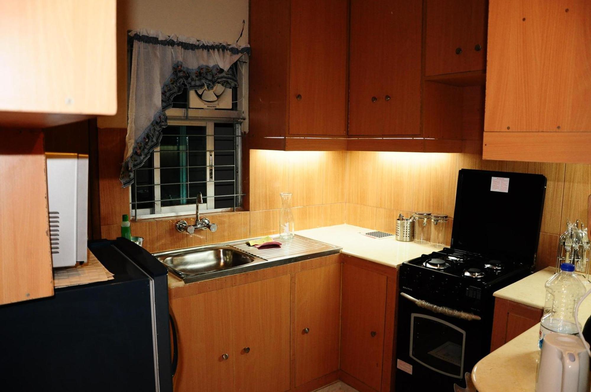 Rajanigandha Family Suites Dhaka Ngoại thất bức ảnh