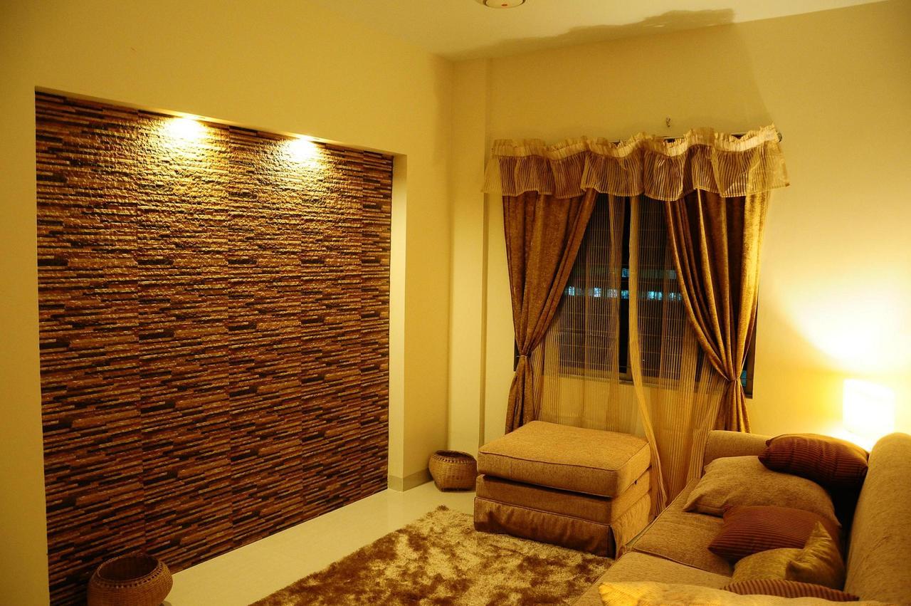 Rajanigandha Family Suites Dhaka Ngoại thất bức ảnh