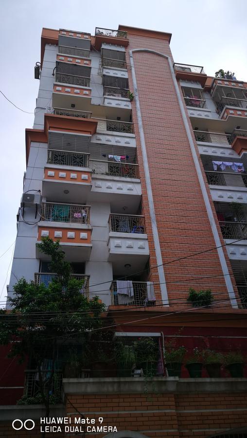 Rajanigandha Family Suites Dhaka Ngoại thất bức ảnh